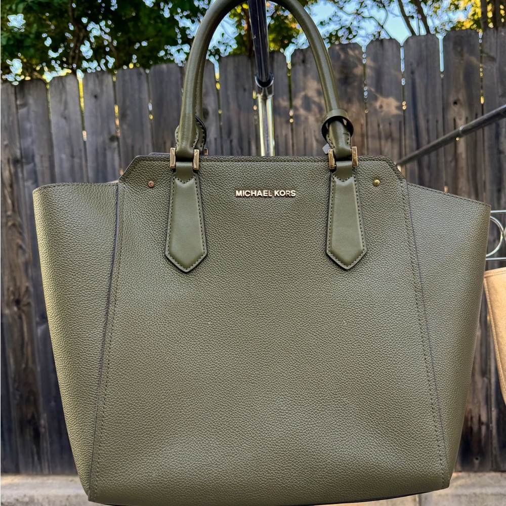 Michael Kors large totebag